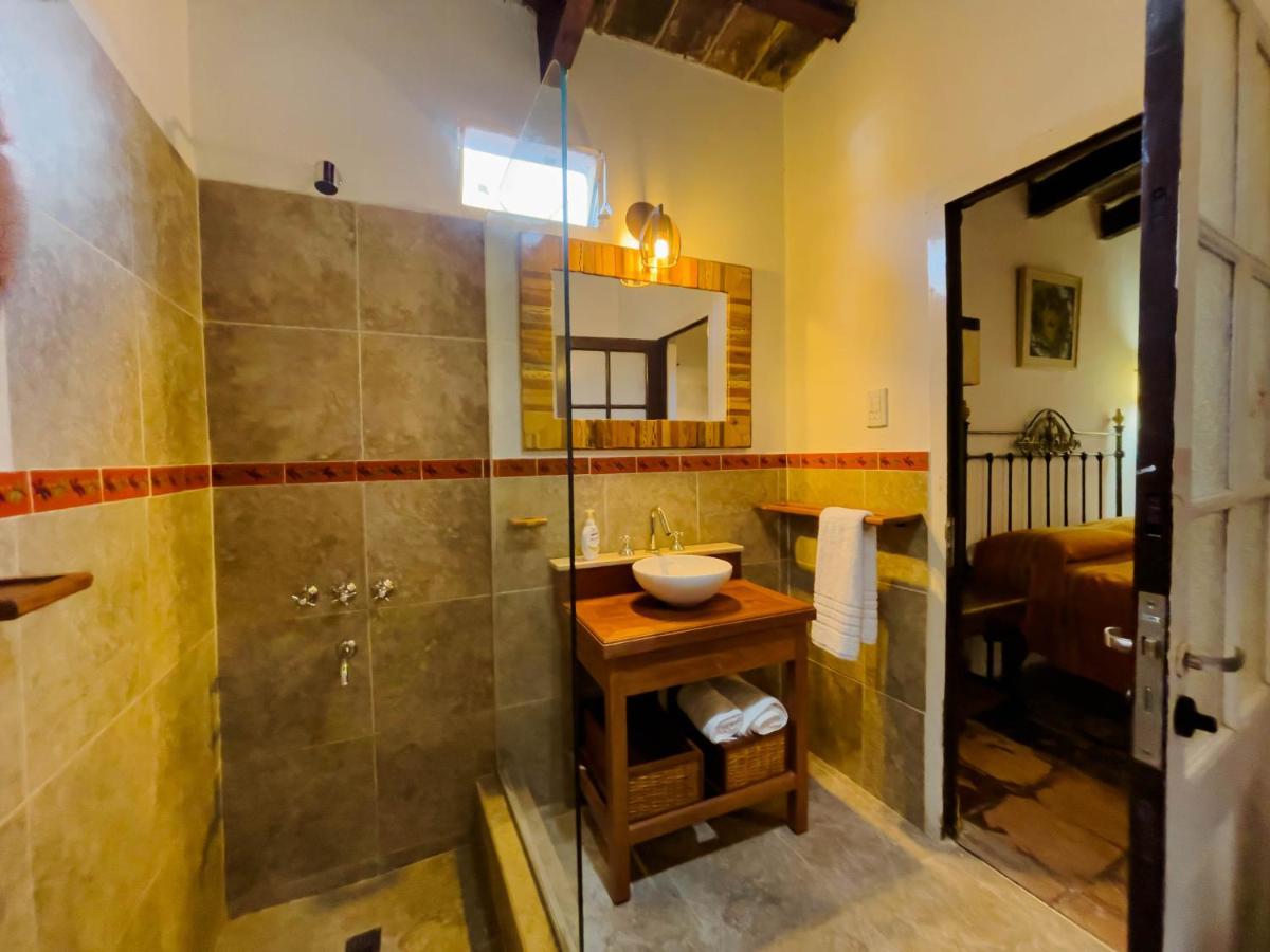 Hotel La Casona De Moldes Coronel Moldes Exteriér fotografie