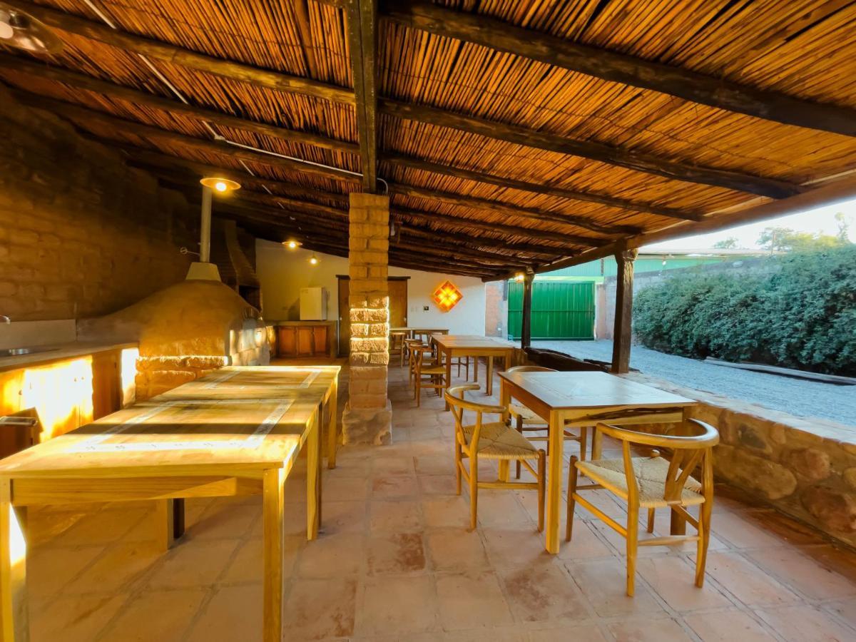 Hotel La Casona De Moldes Coronel Moldes Exteriér fotografie