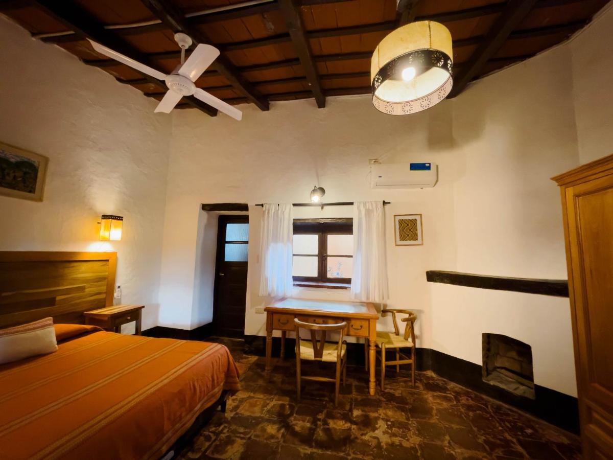 Hotel La Casona De Moldes Coronel Moldes Exteriér fotografie